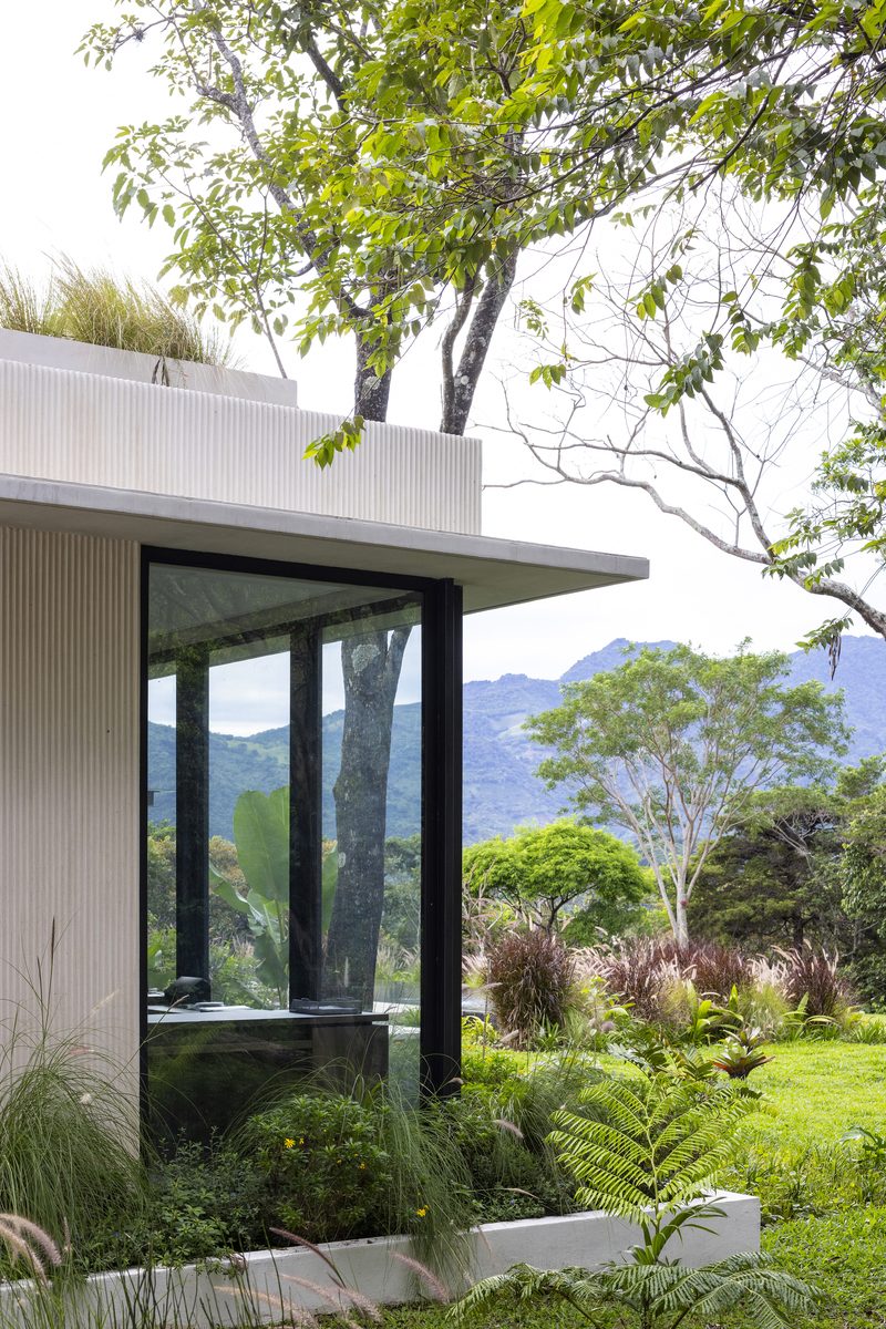 Claro del Bosque — residential architecture, Escazú, Costa Rica